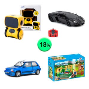 Juguetes 1Caja 50T8388C