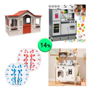 Juguetes 1Palet 51B318