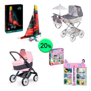 Juguetes 1Palet 51F770