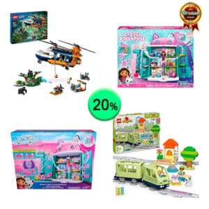 Juguetes 1Palet 51G912