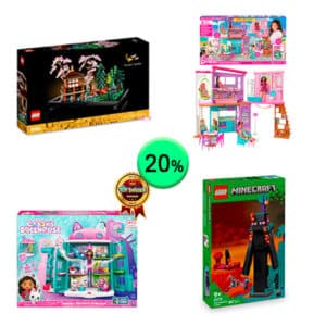 Juguetes 1Palet 51G913