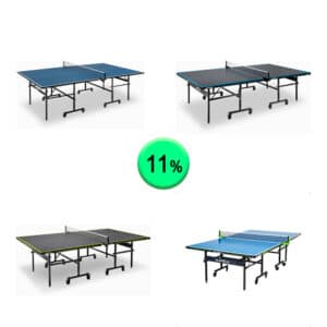 Mesas de Ping Pong 1Palet doble 51G948