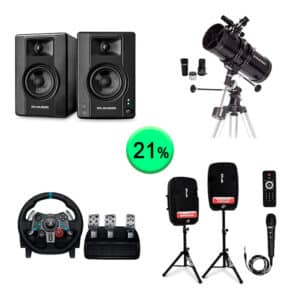 Electrónica 1Palet 51J463