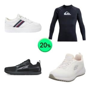 Ropa y deporte 1Caja 51K6357C