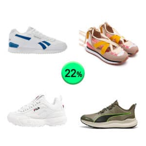 Ropa y deporte 1Caja 51K6374C