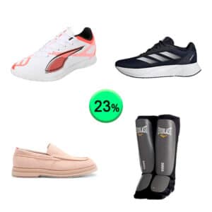 Ropa y deporte 1Caja 51K6376C