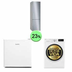 Electrodomésticos 1Palet 51N211G