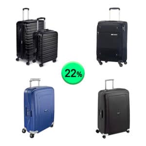 Maletas y ropa 1Palet 53E547