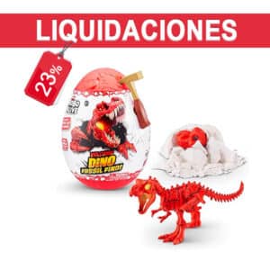 Volcano Dino Fossil 1Caja