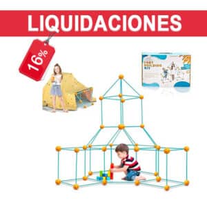 Kit de construcción 1Palet