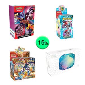 Cartas Pokémon 1Caja 5327