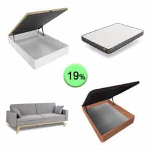 Muebles 1Palet doble 50D609