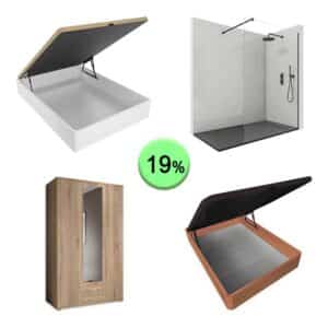 Muebles 1Palet doble 50D610