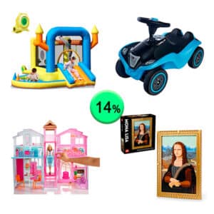 Juguetes 1Palet 50H855