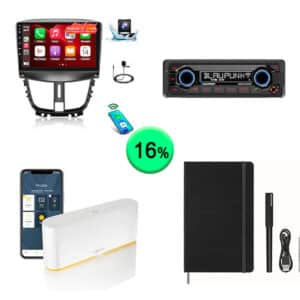 Electrónica 1Caja 50M2854C