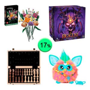 Juguetes 1Caja 50P6234C