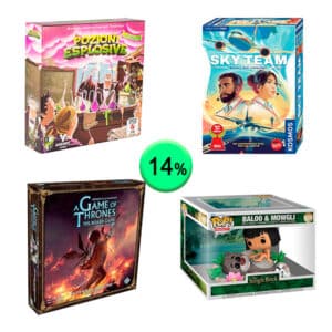 Juguetes 1Caja 50Q3418C
