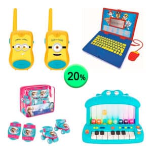 Juguetes 1Caja 50T8372C