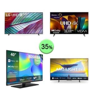 Televisiones 1Palet 51G903