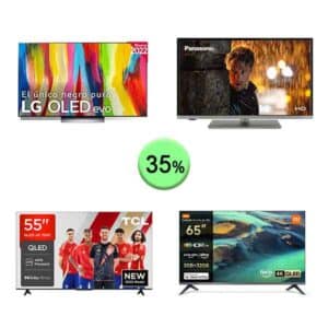 Televisiones 1Palet 51J486