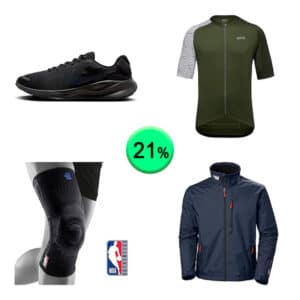 Ropa y deporte 1Caja 51M8161C