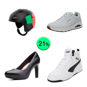Ropa y deporte 1Caja 51M8164C