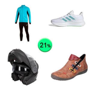 Ropa y deporte 1Caja 51i2643C