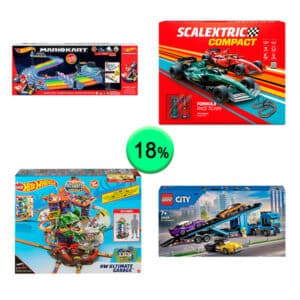 Juguetes 1Palet 52E677