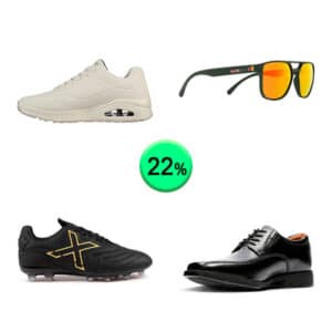 Ropa y deporte 1Caja 52P1244C