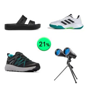 Ropa y deporte 1Caja 52P1252C