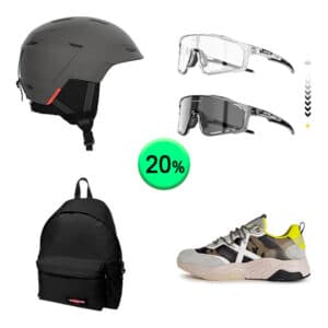 Ropa y deporte 1Caja 52P1263C