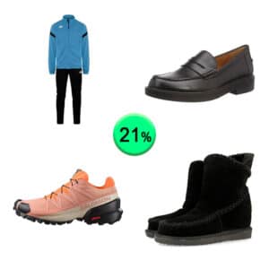 Ropa y deporte 1Caja 52P1264C