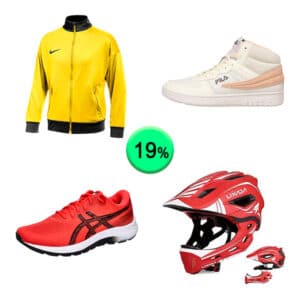 Ropa y deporte 1Caja 52P1267C