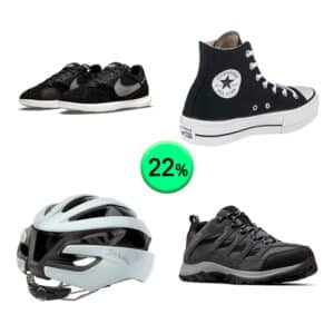 Ropa y deporte 1Caja 52P1289C