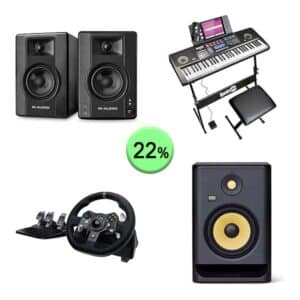 Electrónica 1Palet 52Q485