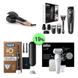 Bebé y cuidado personal 1Caja 52R8424C
