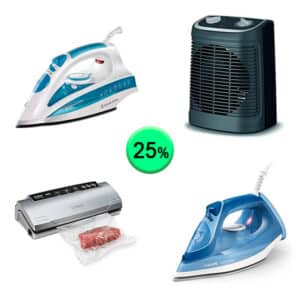Electrodomésticos 1Caja 52R8444C