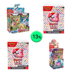 Cartas Pokémon 1Caja 5311