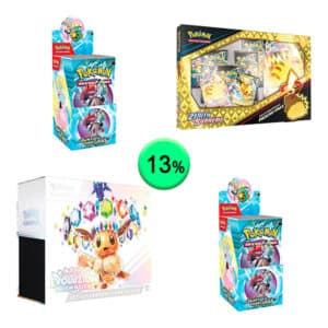 Cartas Pokémon 1Caja 5312