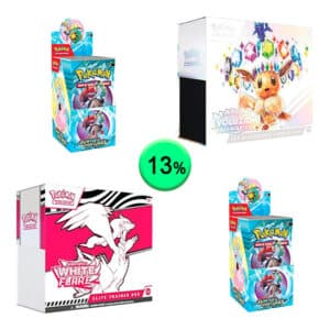 Cartas Pokémon 1Caja 5313