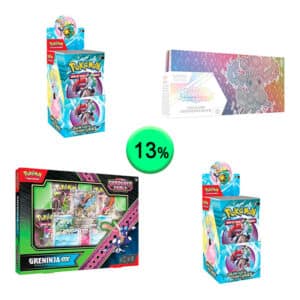 Cartas Pokémon 1Caja 5314