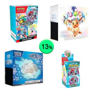 Cartas Pokémon 1Caja 5317