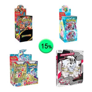Cartas Pokémon 1Caja 5326