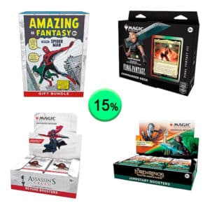 Cartas Magic 1Caja 5328