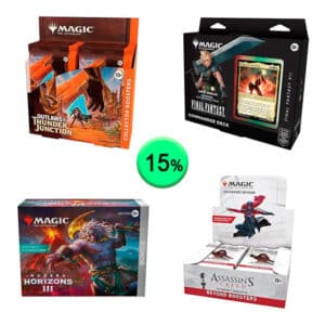 Cartas Magic 1Caja 5329