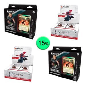 Cartas Magic 5330