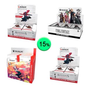 Cartas Magic 1Caja 5332
