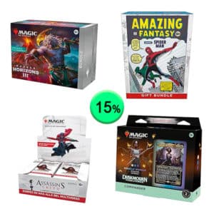 Cartas Magic 1Caja 5334