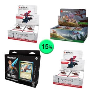 Cartas Magic 1Caja 5338
