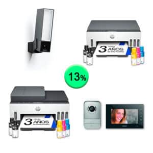 Impresoras y electrónica 1Palet 53Ó776